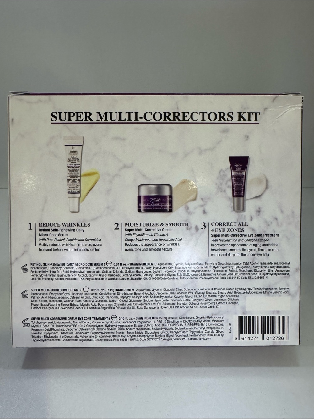 Kiehl's Super Multi-Correctors Kit - Picture 2 of 2